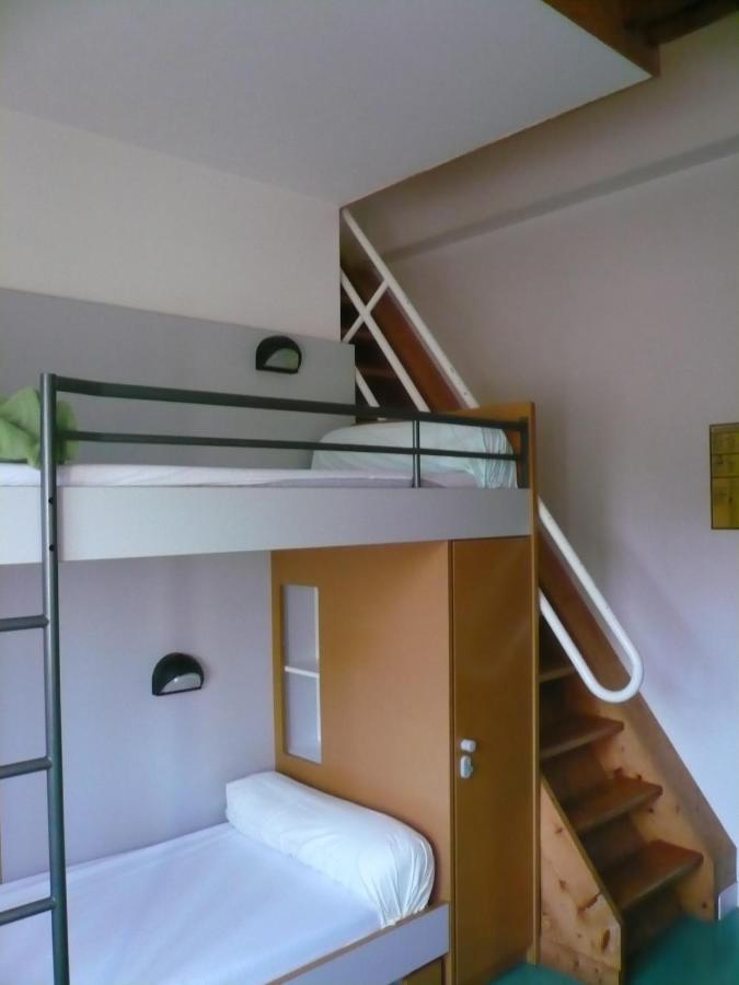 Auberge De Jeunesse Hi Cherbourg Dış mekan fotoğraf