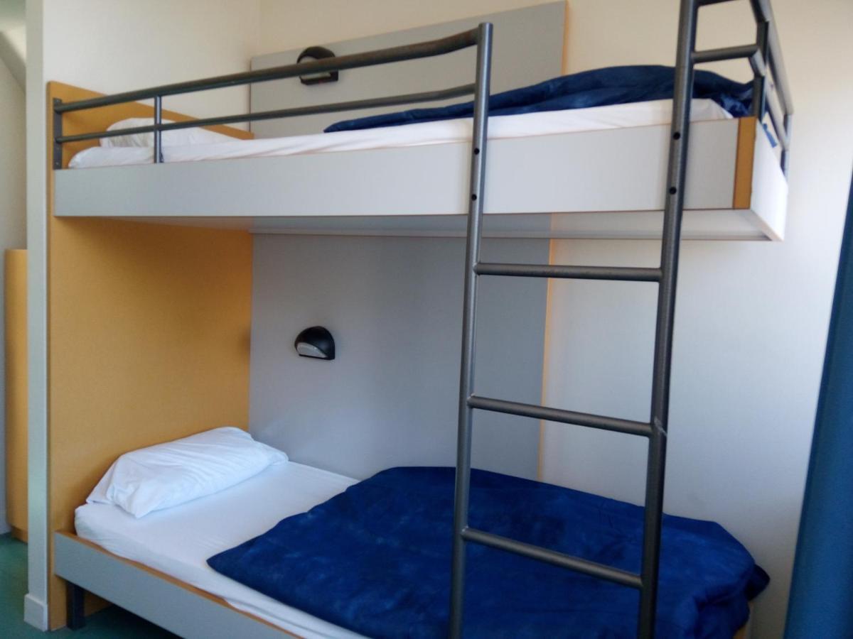 Auberge De Jeunesse Hi Cherbourg Dış mekan fotoğraf