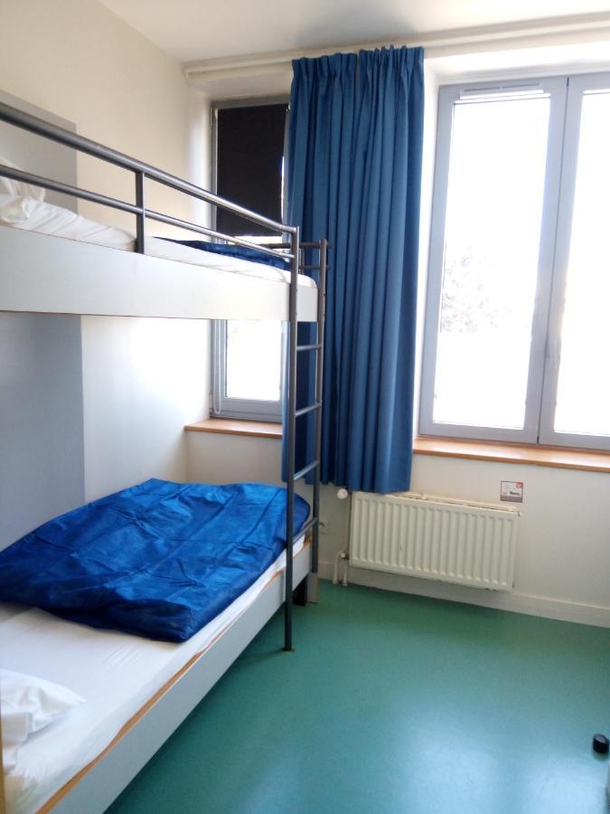 Auberge De Jeunesse Hi Cherbourg Dış mekan fotoğraf