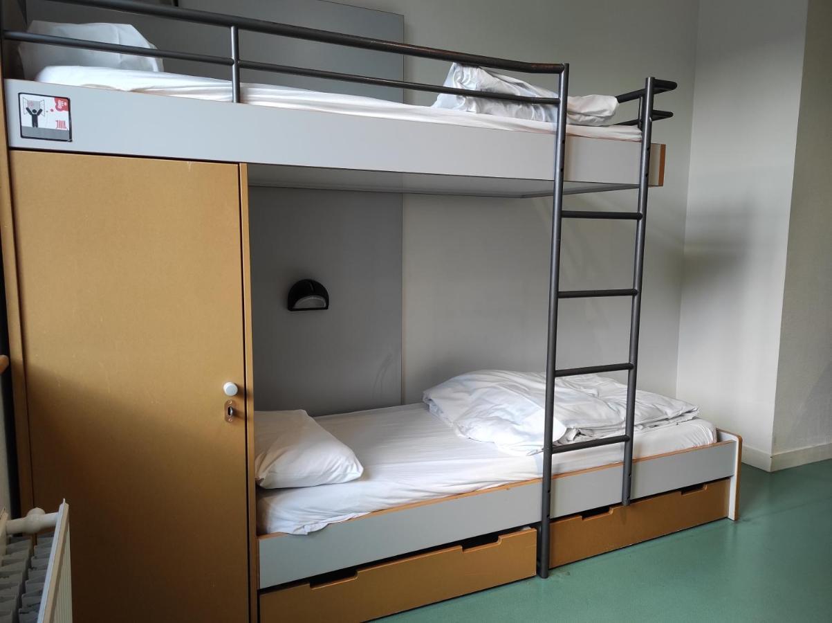 Auberge De Jeunesse Hi Cherbourg Dış mekan fotoğraf