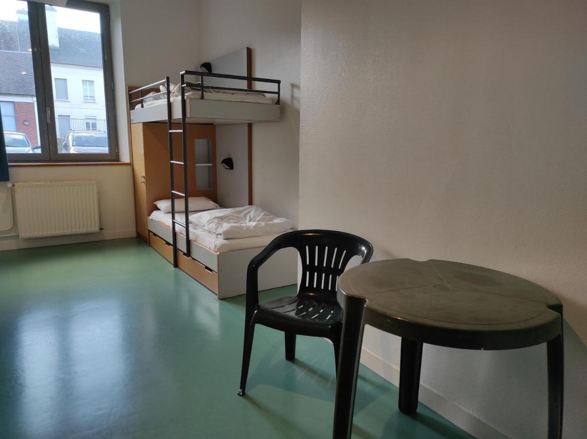 Auberge De Jeunesse Hi Cherbourg Dış mekan fotoğraf