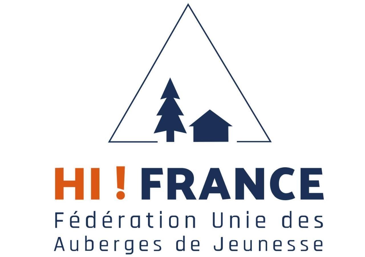 Auberge De Jeunesse Hi Cherbourg Dış mekan fotoğraf
