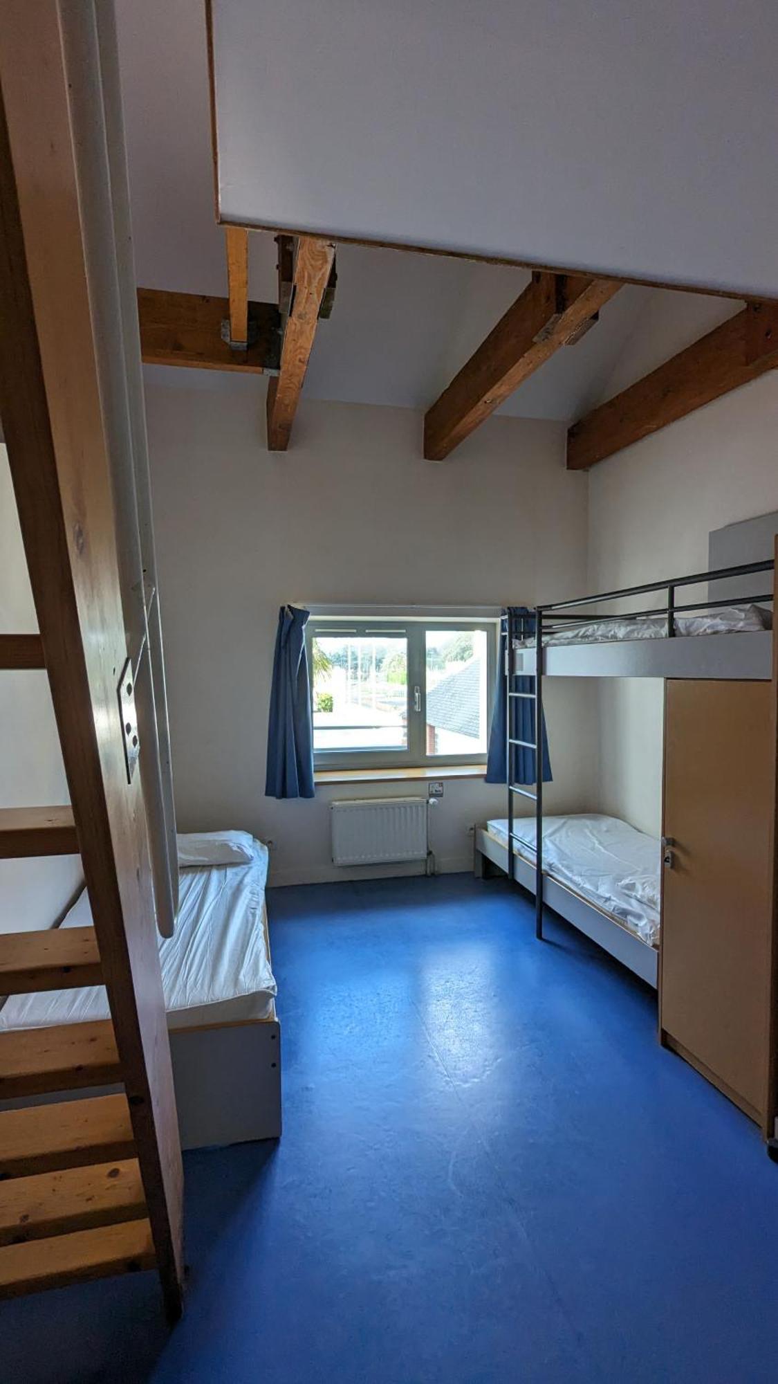 Auberge De Jeunesse Hi Cherbourg Dış mekan fotoğraf