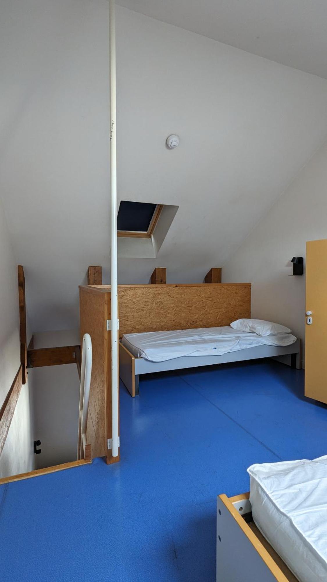 Auberge De Jeunesse Hi Cherbourg Dış mekan fotoğraf