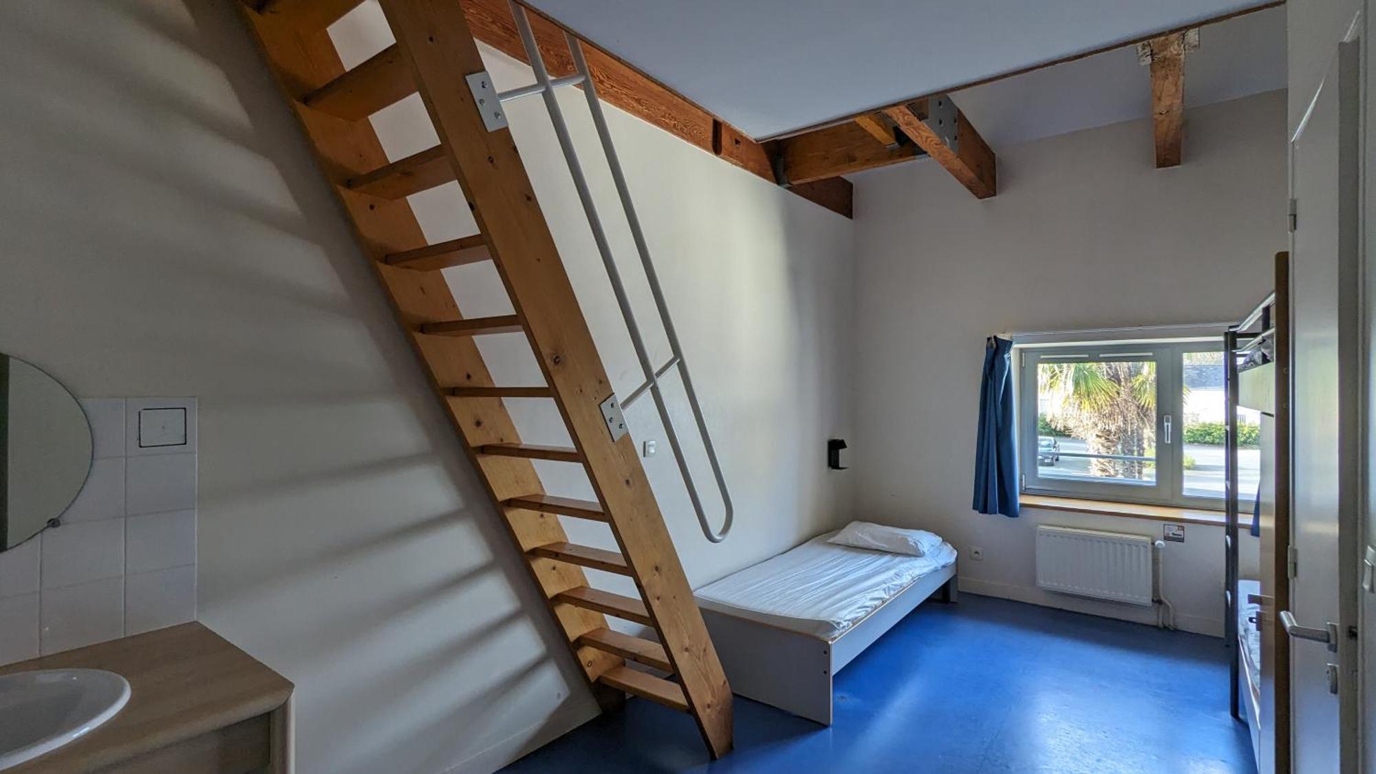 Auberge De Jeunesse Hi Cherbourg Dış mekan fotoğraf