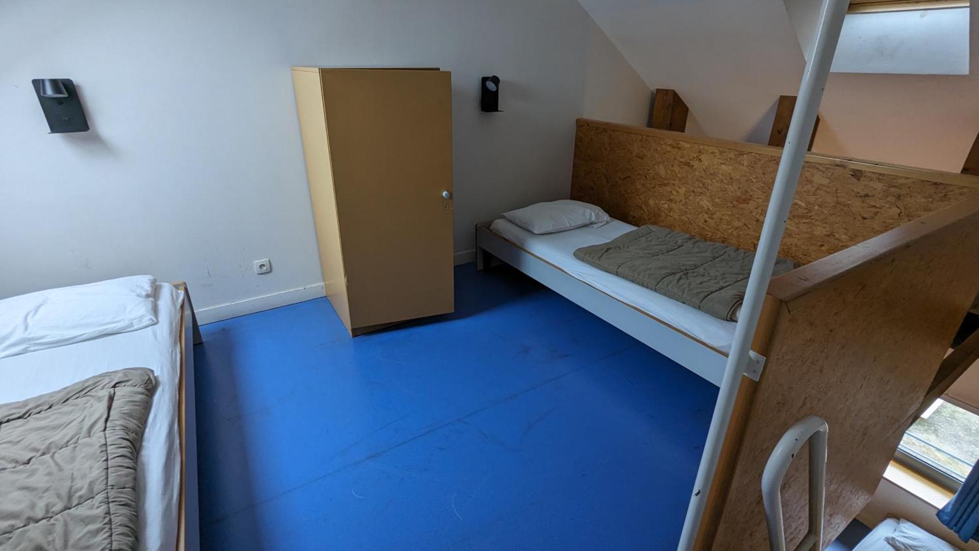 Auberge De Jeunesse Hi Cherbourg Dış mekan fotoğraf