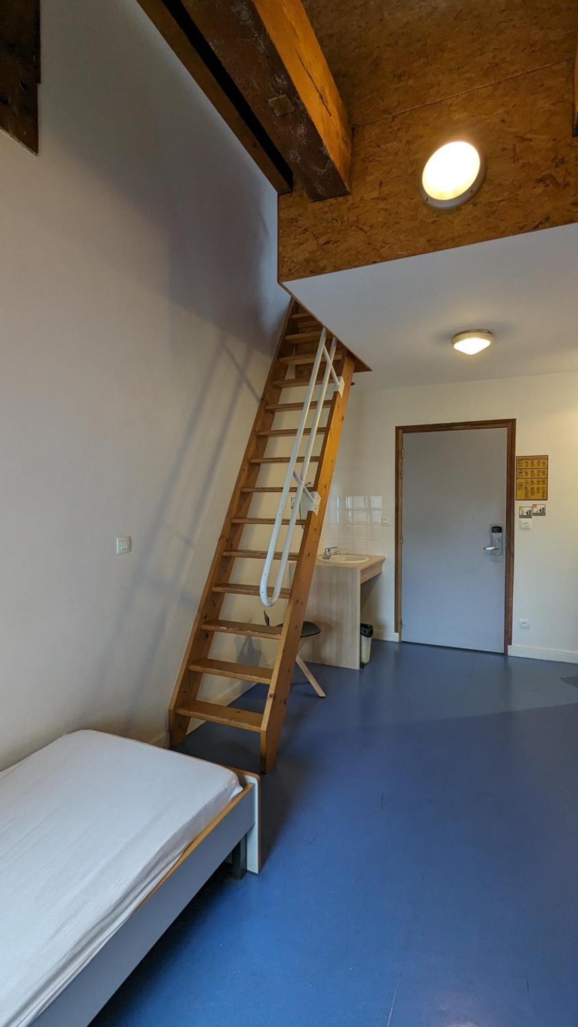 Auberge De Jeunesse Hi Cherbourg Dış mekan fotoğraf