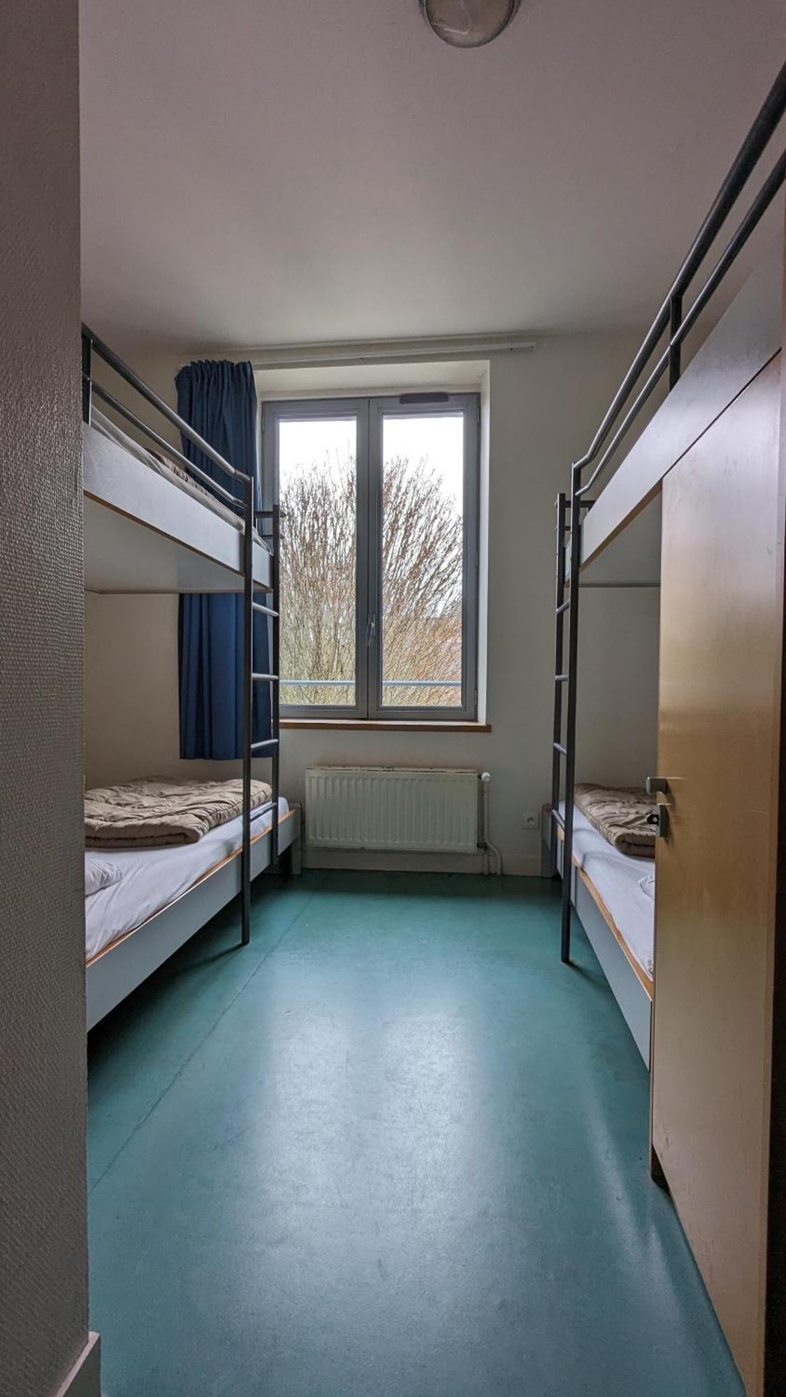 Auberge De Jeunesse Hi Cherbourg Dış mekan fotoğraf