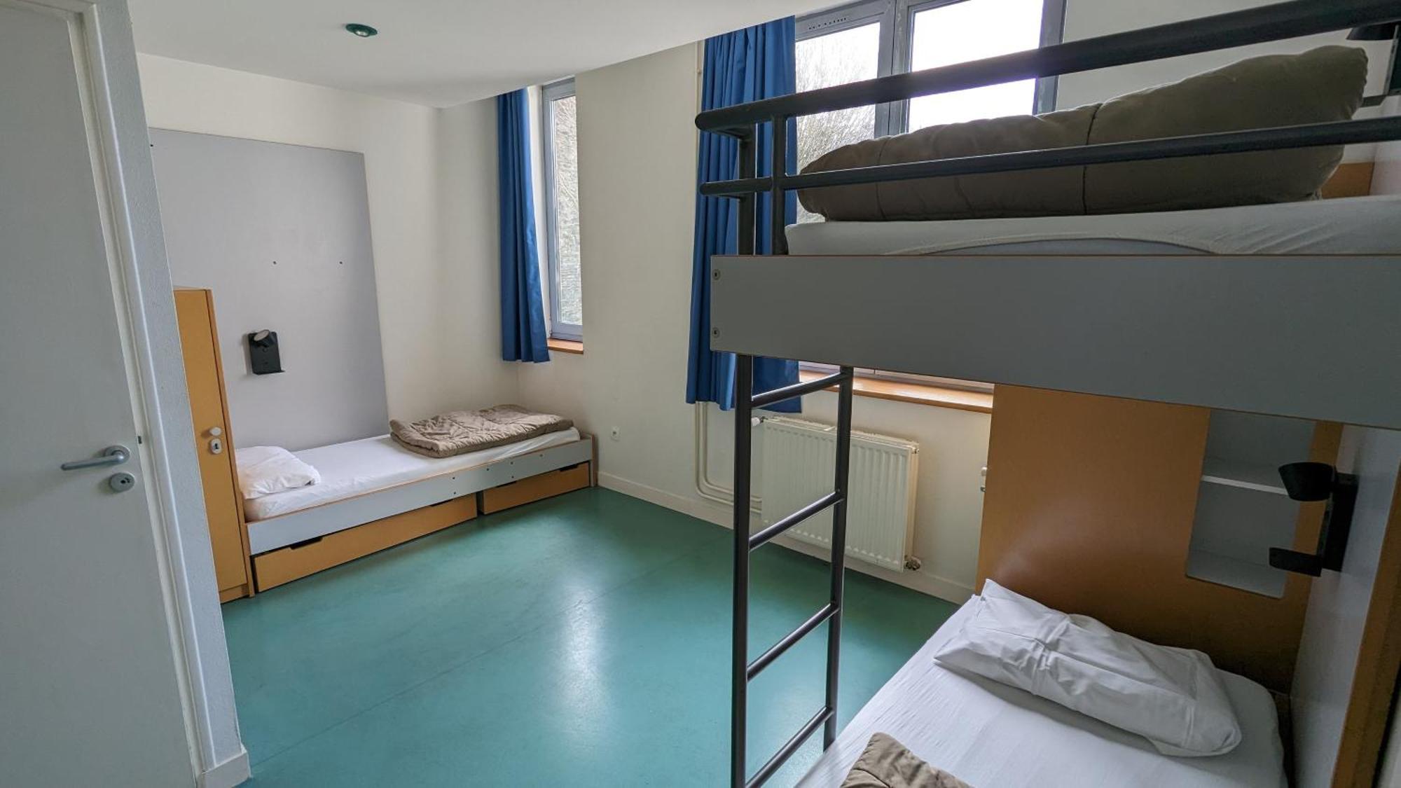 Auberge De Jeunesse Hi Cherbourg Dış mekan fotoğraf