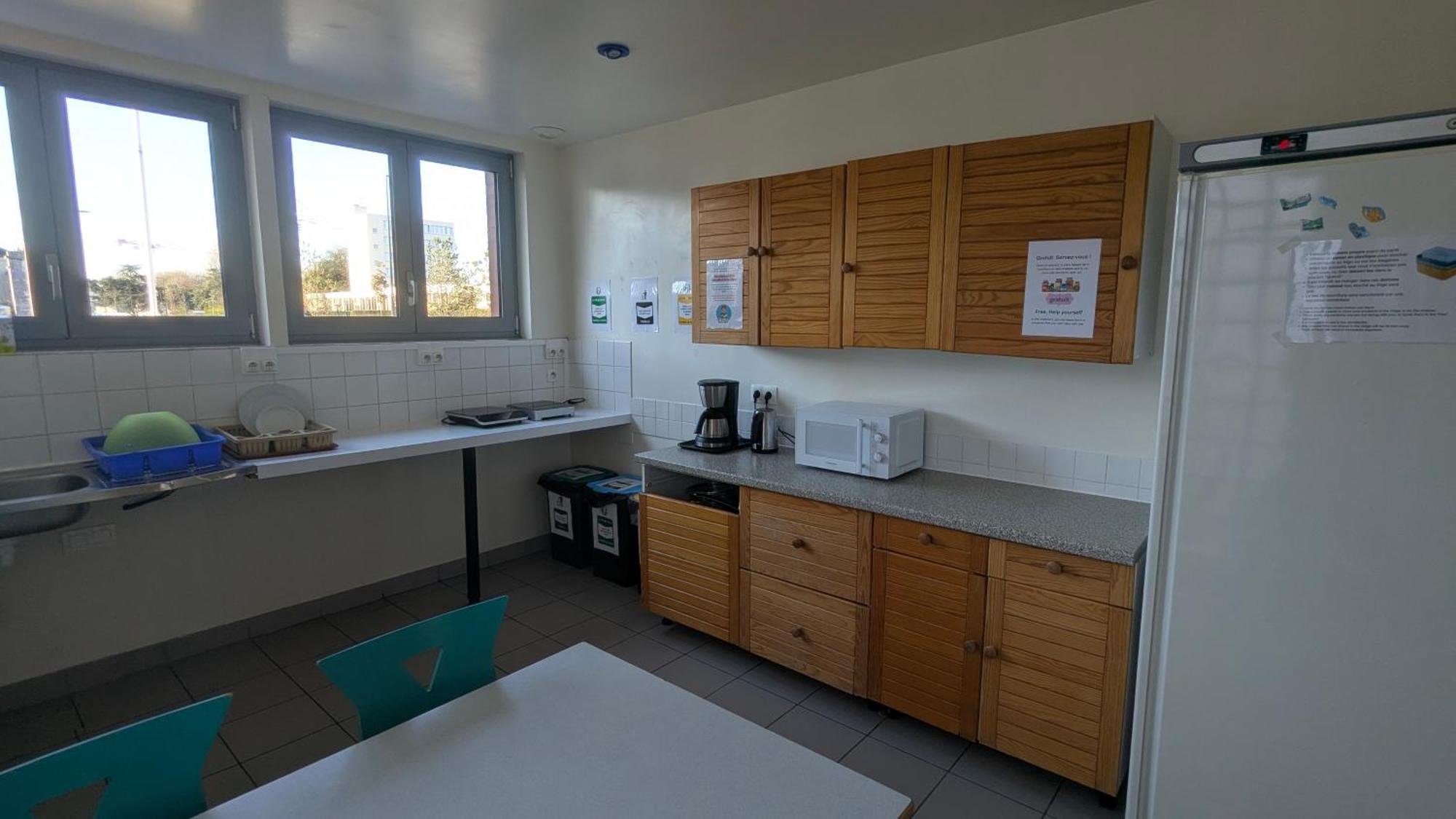Auberge De Jeunesse Hi Cherbourg Dış mekan fotoğraf