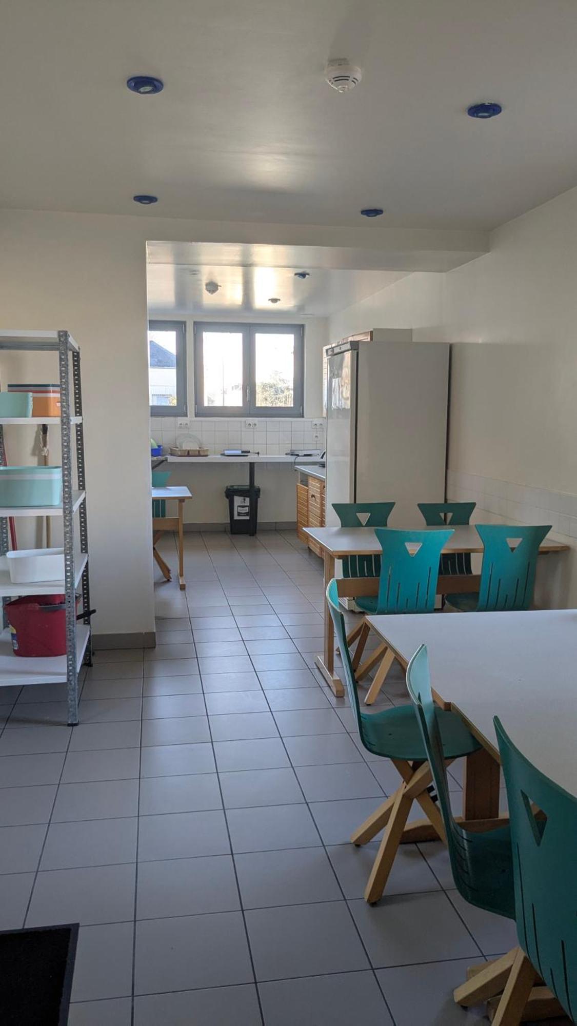 Auberge De Jeunesse Hi Cherbourg Dış mekan fotoğraf