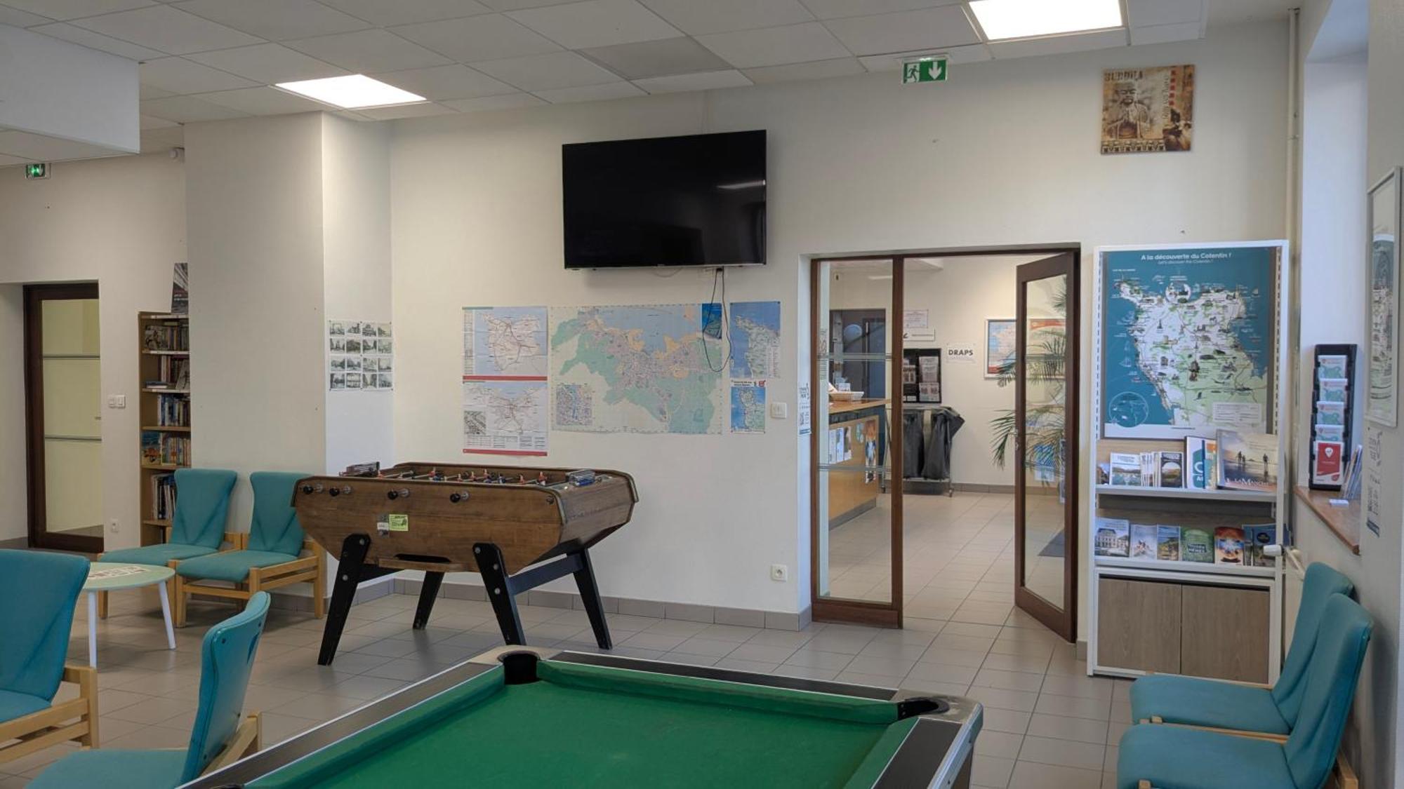 Auberge De Jeunesse Hi Cherbourg Dış mekan fotoğraf