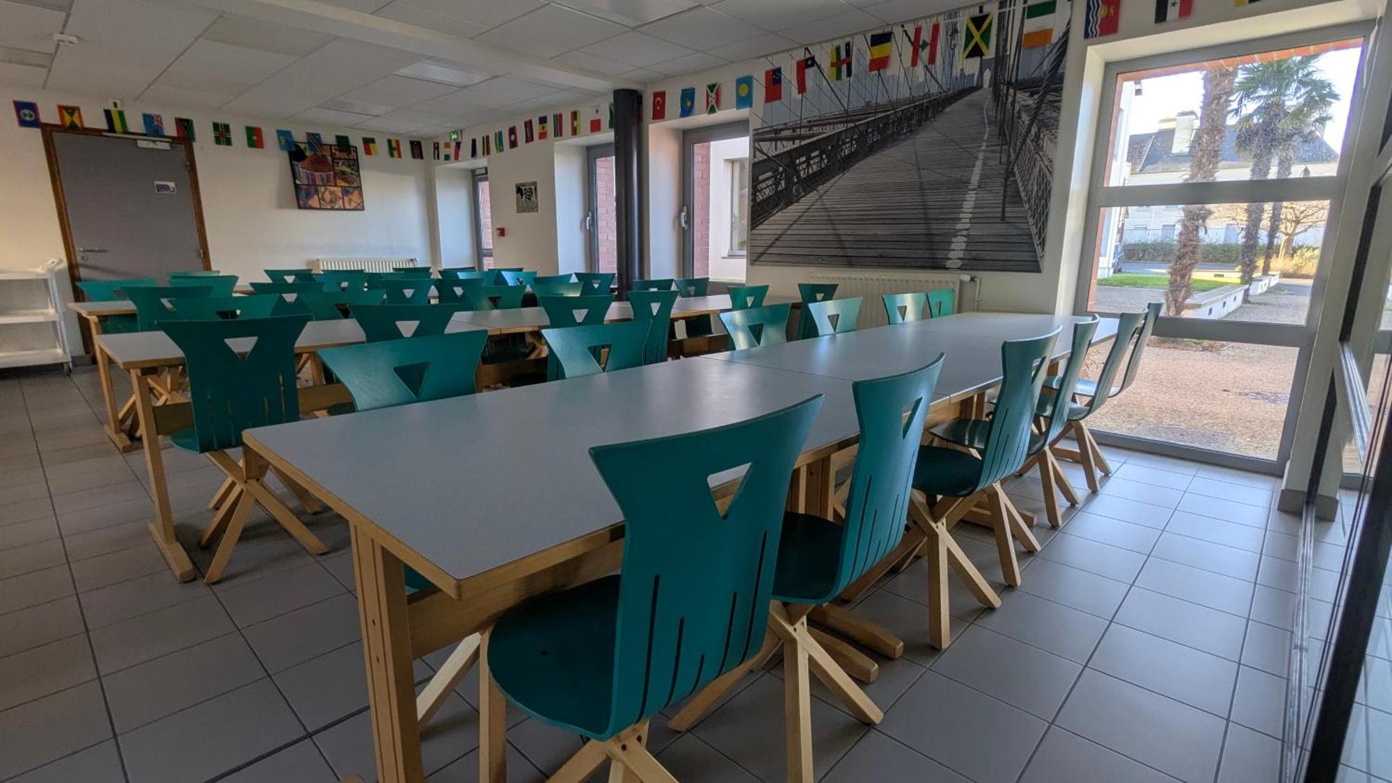 Auberge De Jeunesse Hi Cherbourg Dış mekan fotoğraf